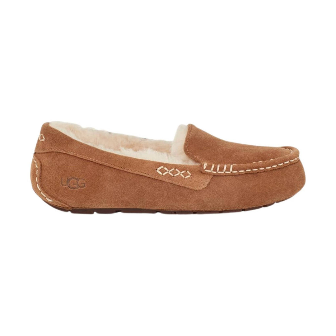 UGG Women's Ansley - Chestnut - Lenny's Shoe & Apparel