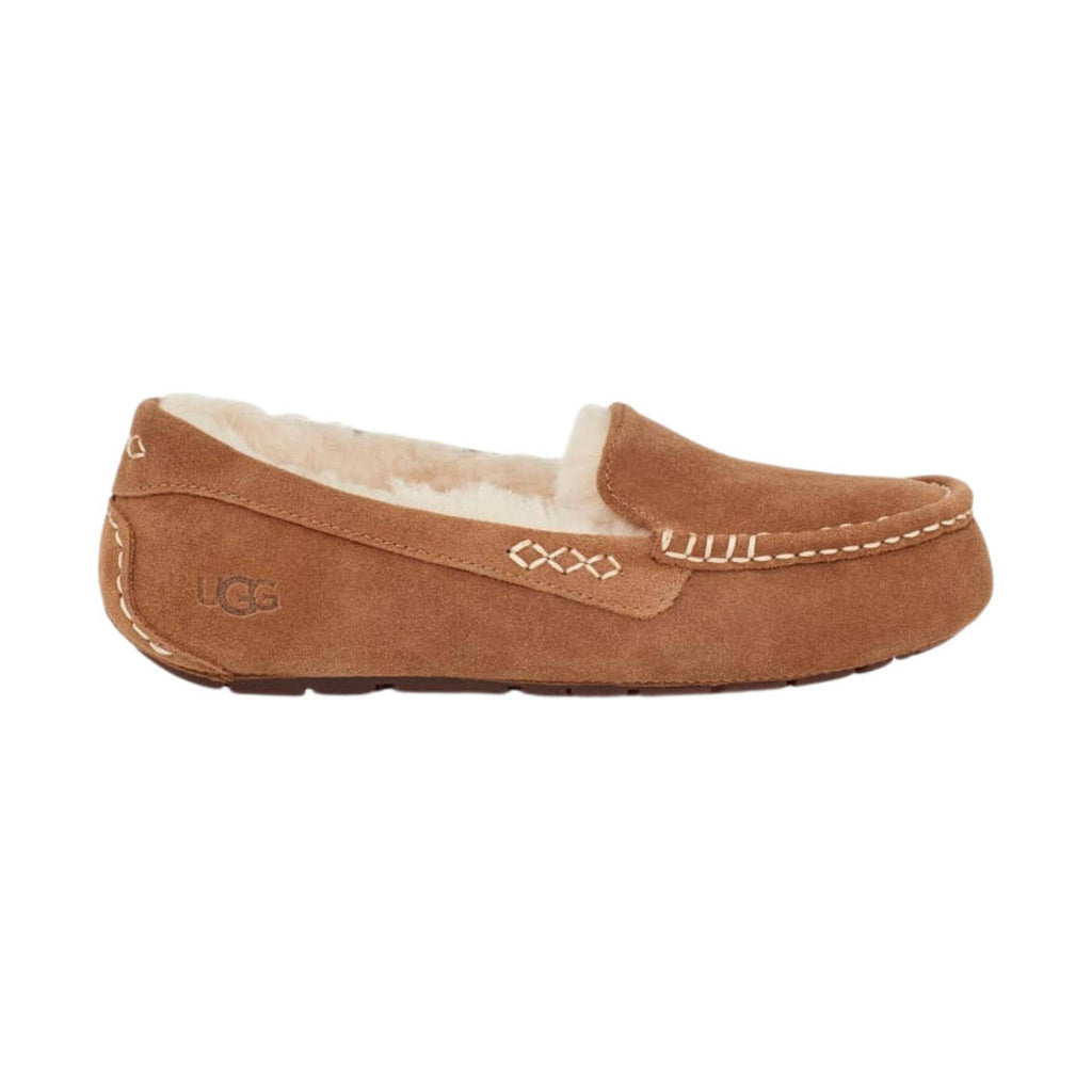 UGG Women's Ansley - Chestnut - Lenny's Shoe & Apparel
