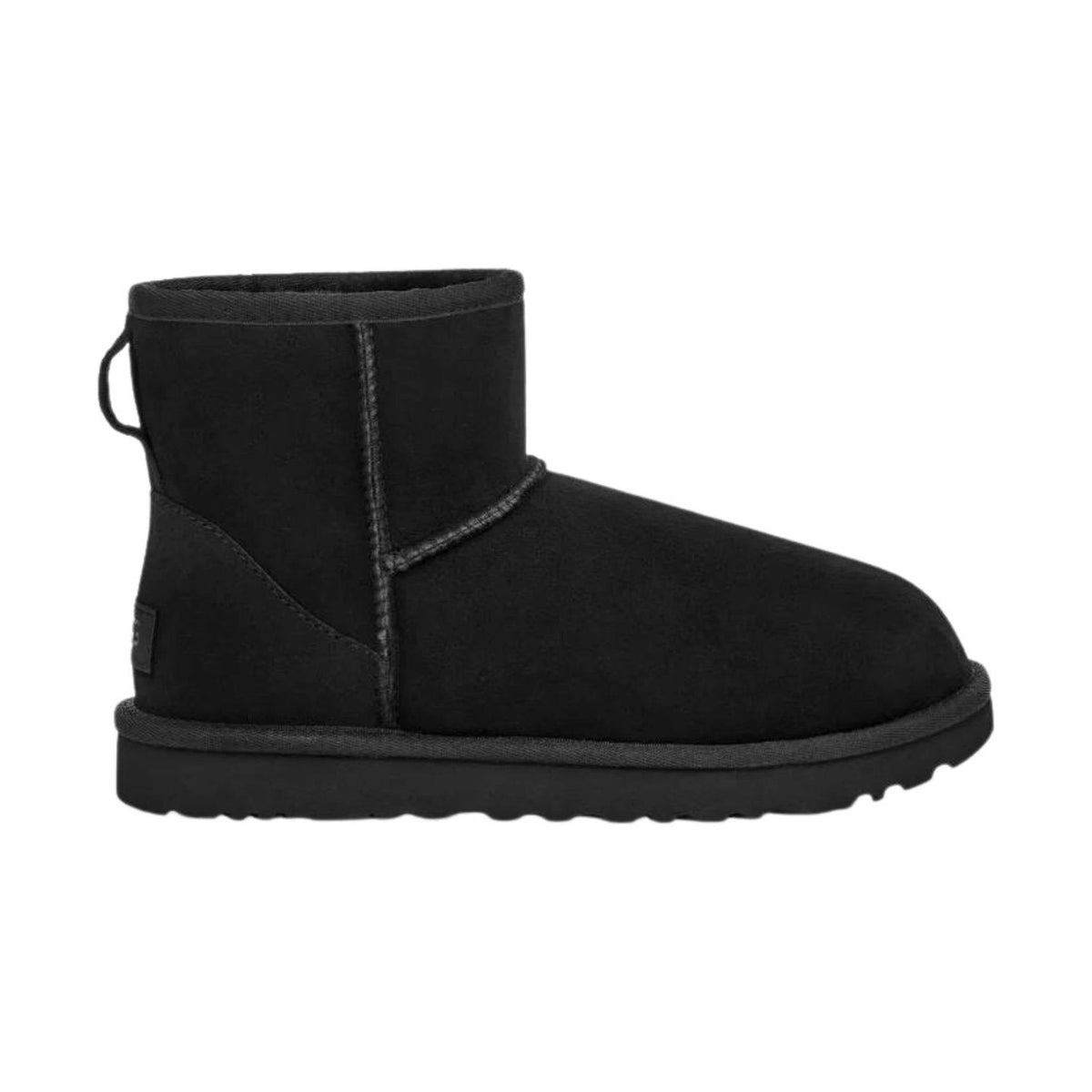 UGG Women's Classic Mini II Boot - Black – Lenny's Shoe & Apparel