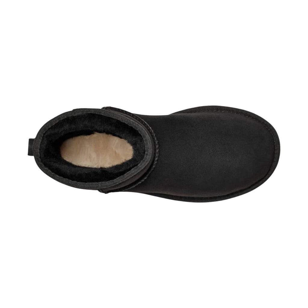 UGG Women's Classic Mini II Boot - Black - Lenny's Shoe & Apparel