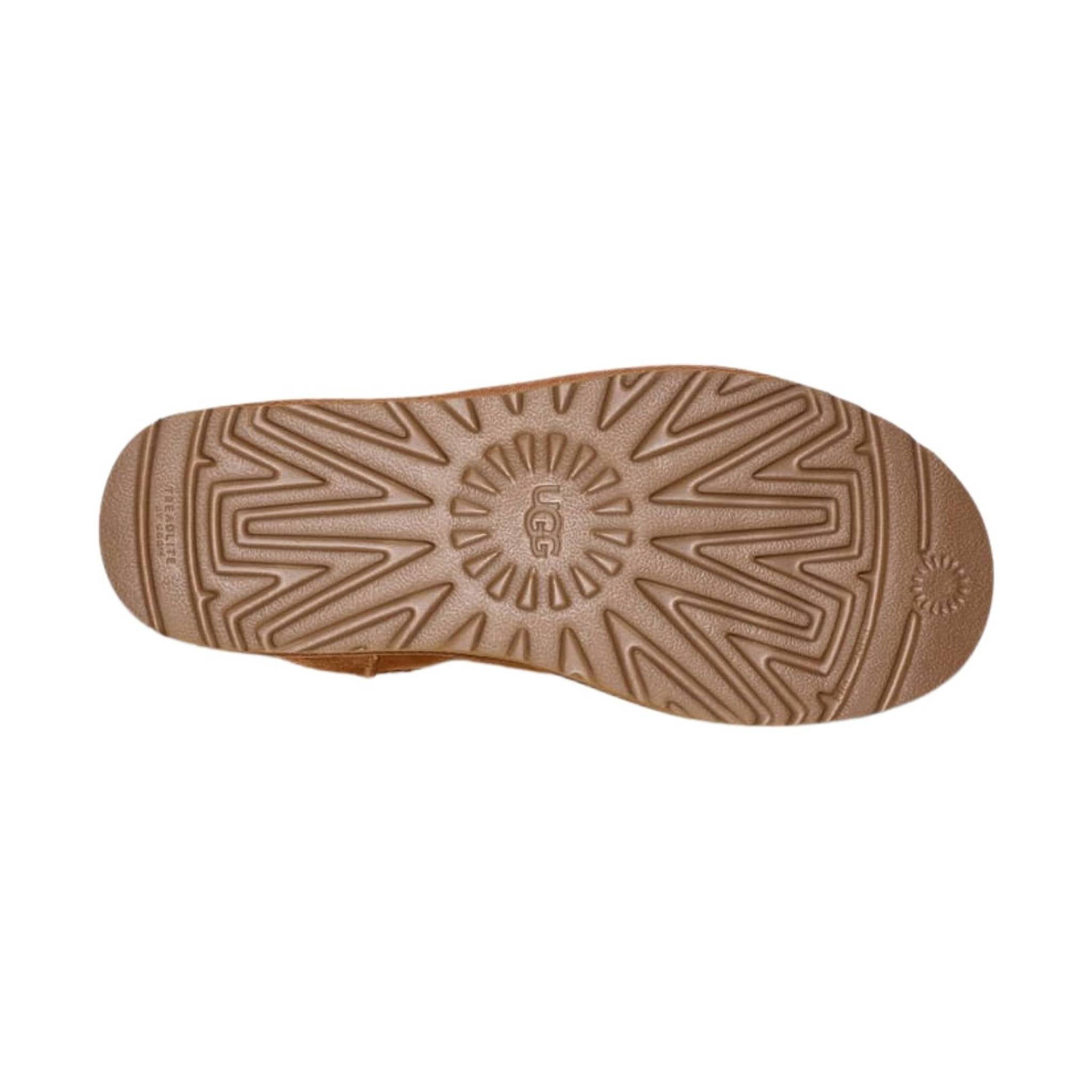 UGG Finnick Leather Boot in Chestnut NWOB Size 9 UGG® Adirondack Boot XXV (Women) - Chestnut – The Heel Shoe  main image 2