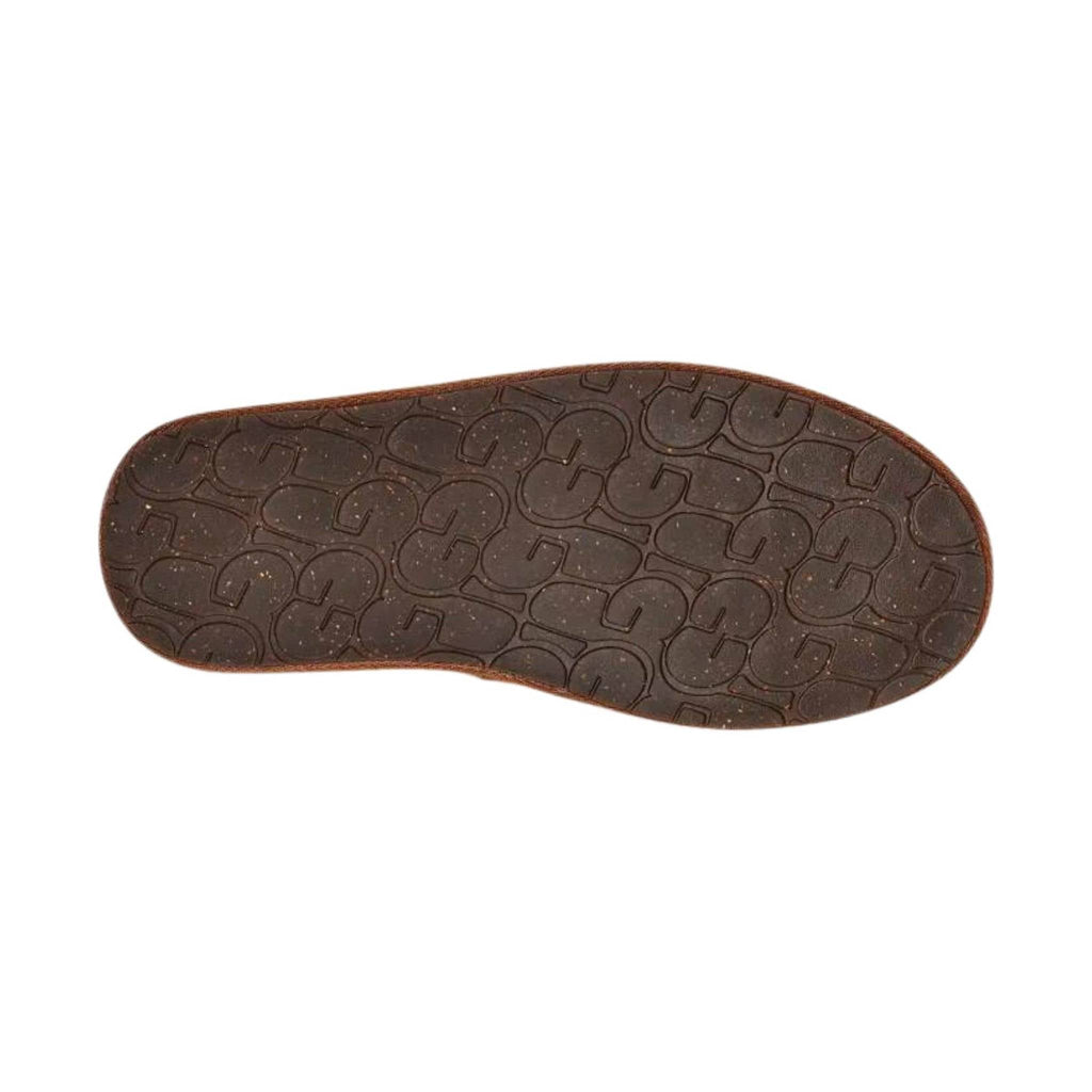 UGG Women's Scuffette II Slipper - Chestnut - Lenny's Shoe & Apparel