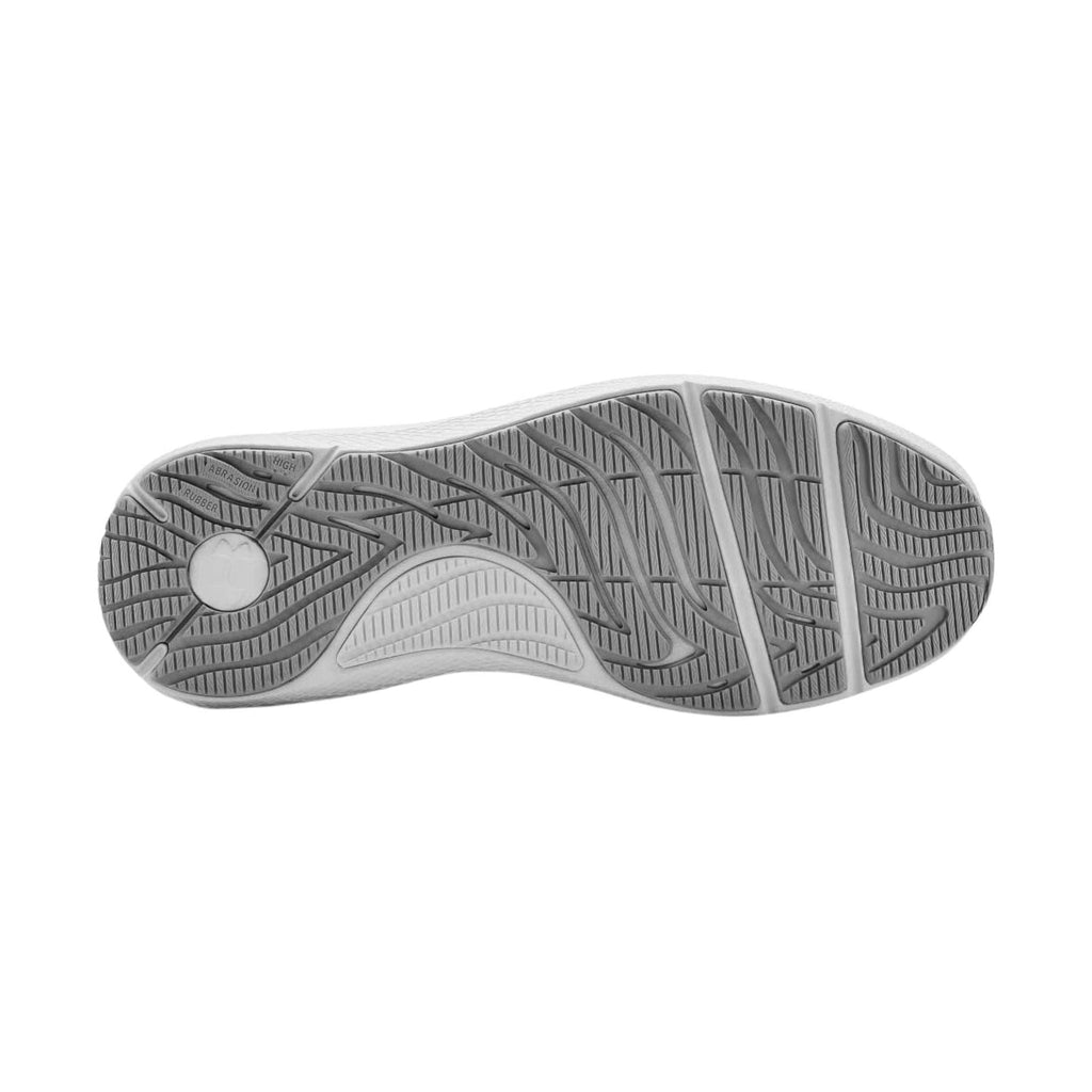 Under Armour Men's Charged Pursuit 2 Running Shoe - Mod Gray - Lenny's Shoe & Apparel