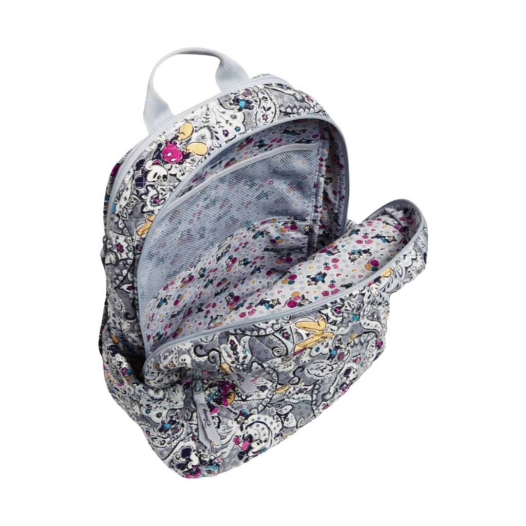 Vera Bradley Campus Backpack Mickey Mouse - Piccadilly Paisley - Lenny's Shoe & Apparel
