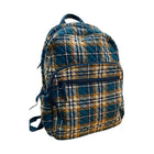 Vera Bradley Campus Backpack - Orchard Plaid - Lenny's Shoe & Apparel