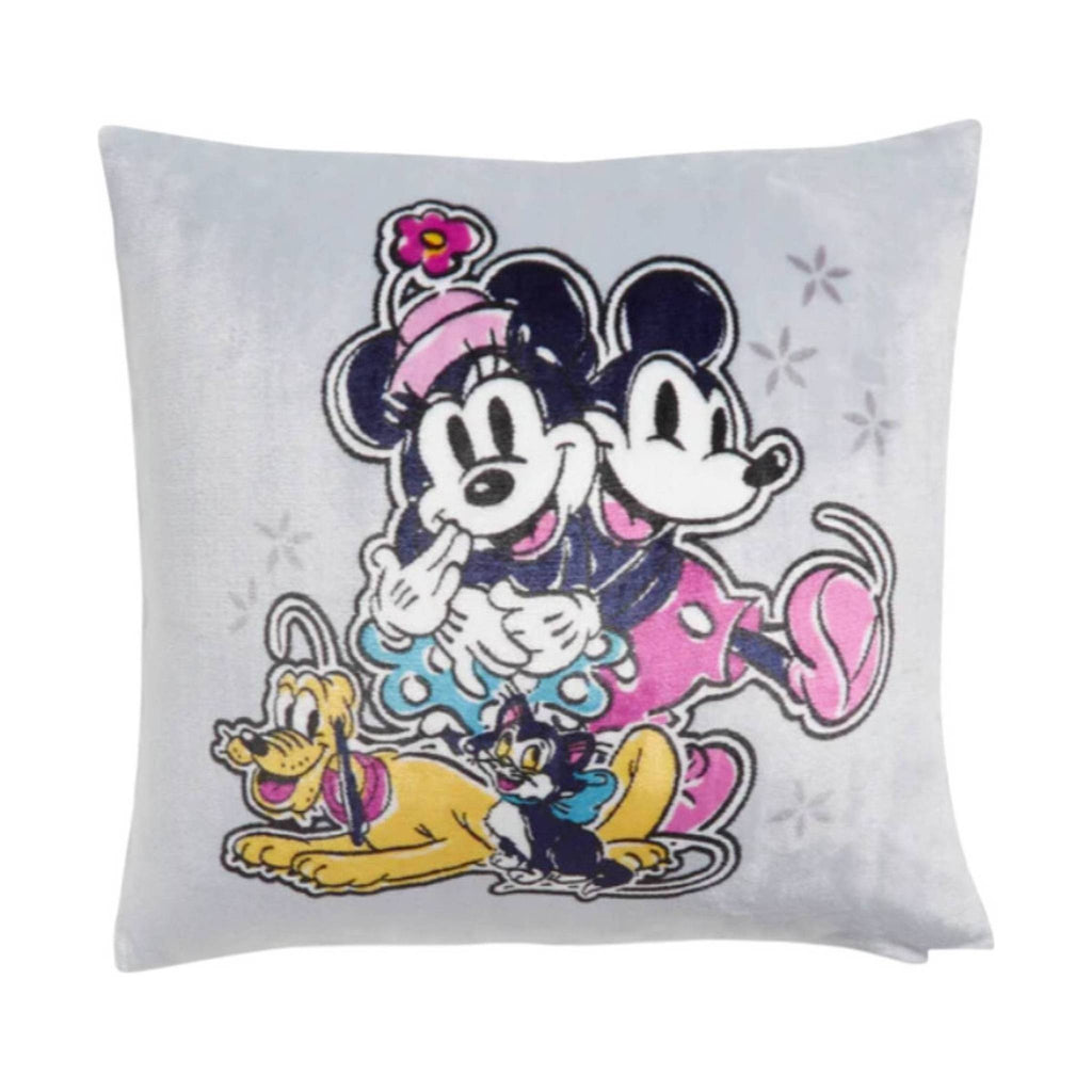 Vera Bradley Decorative Throw Pillow Mickey Mouse - Family Fun - Lenny's Shoe & Apparel