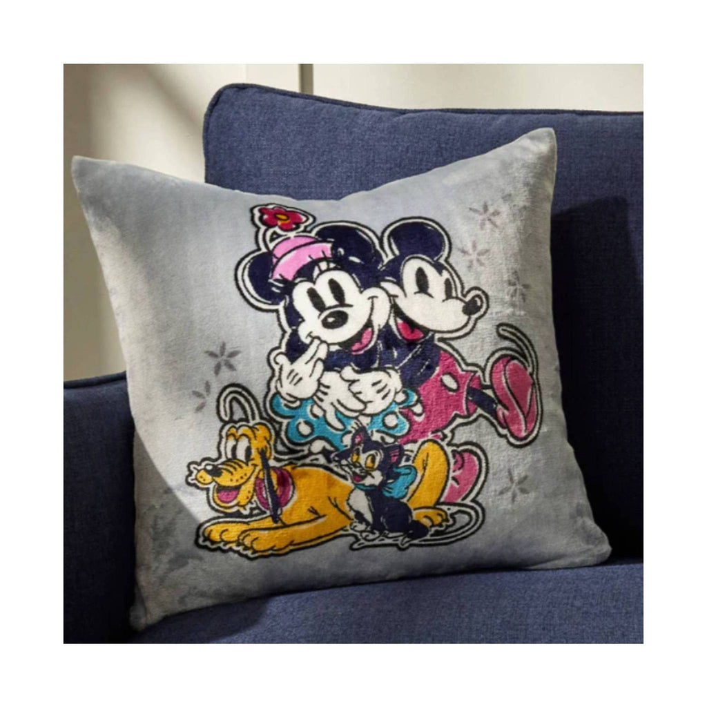 Vera Bradley Decorative Throw Pillow Mickey Mouse - Family Fun - Lenny's Shoe & Apparel
