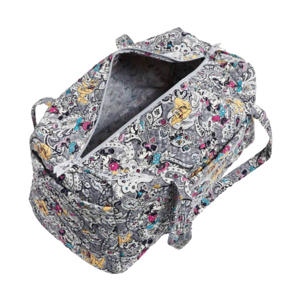 Vera Bradley Large Travel Duffel Mickey Mouse - Piccadilly Paisley - Lenny's Shoe & Apparel