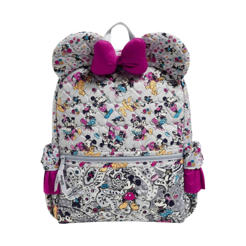 Vera Bradley Minnie Mouse Backpack Mickey Mouse - Piccadilly Paisley - Lenny's Shoe & Apparel
