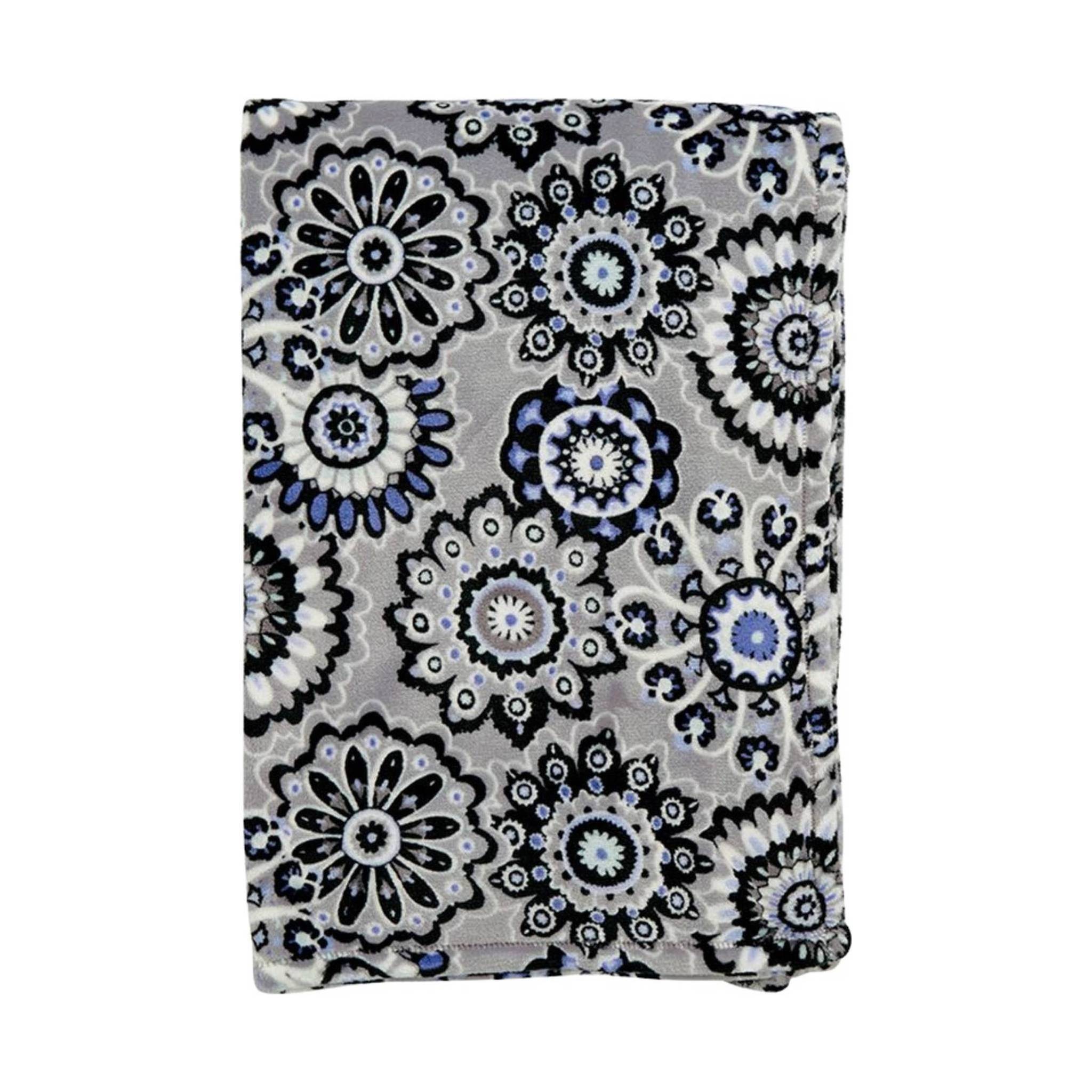 Vera Bradley Dorm Towel Tranquil Medallion