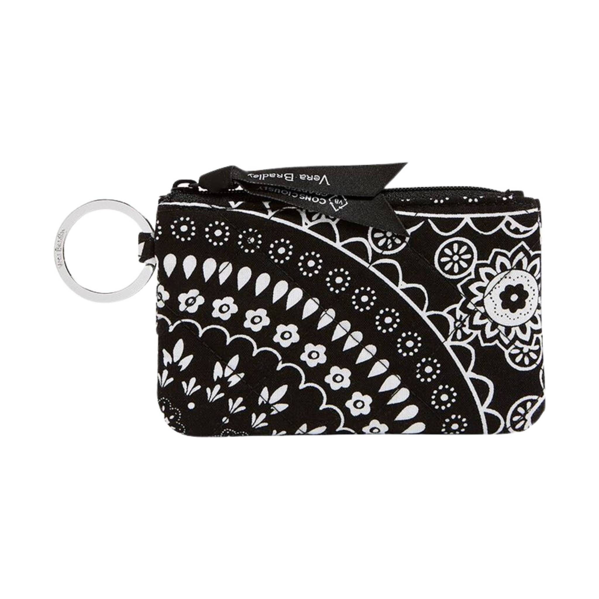 Vera Bradley Women's RFID Deluxe Travel Wallet