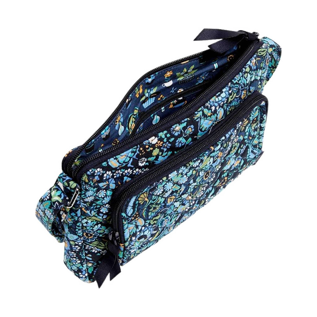 Vera Bradley RFID Little Hipster - Dreamer Paisley - Lenny's Shoe & Apparel