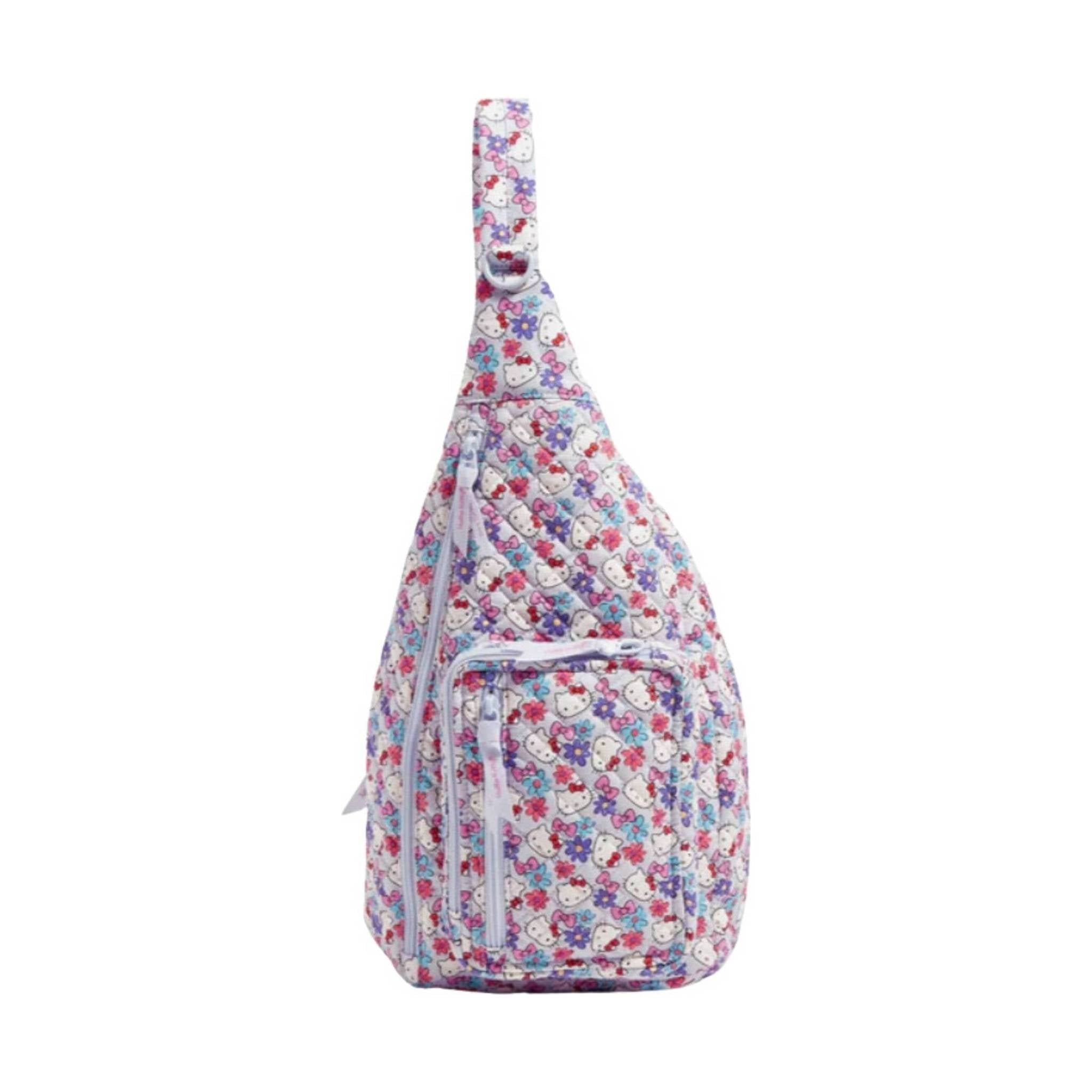 Make Every Day Happier With Vera Bradley + Hello Kitty