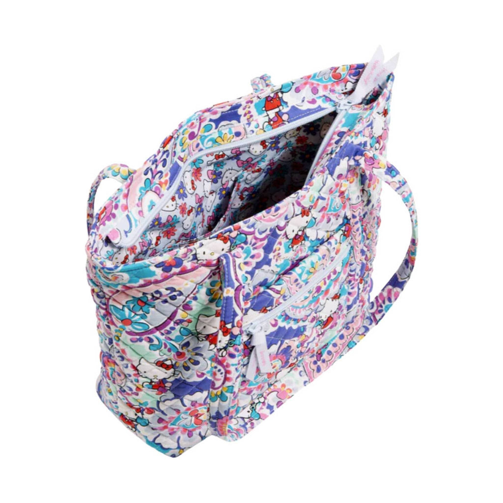 Vera Bradley Small Tote Hello Kitty - Paisley - Lenny's Shoe & Apparel