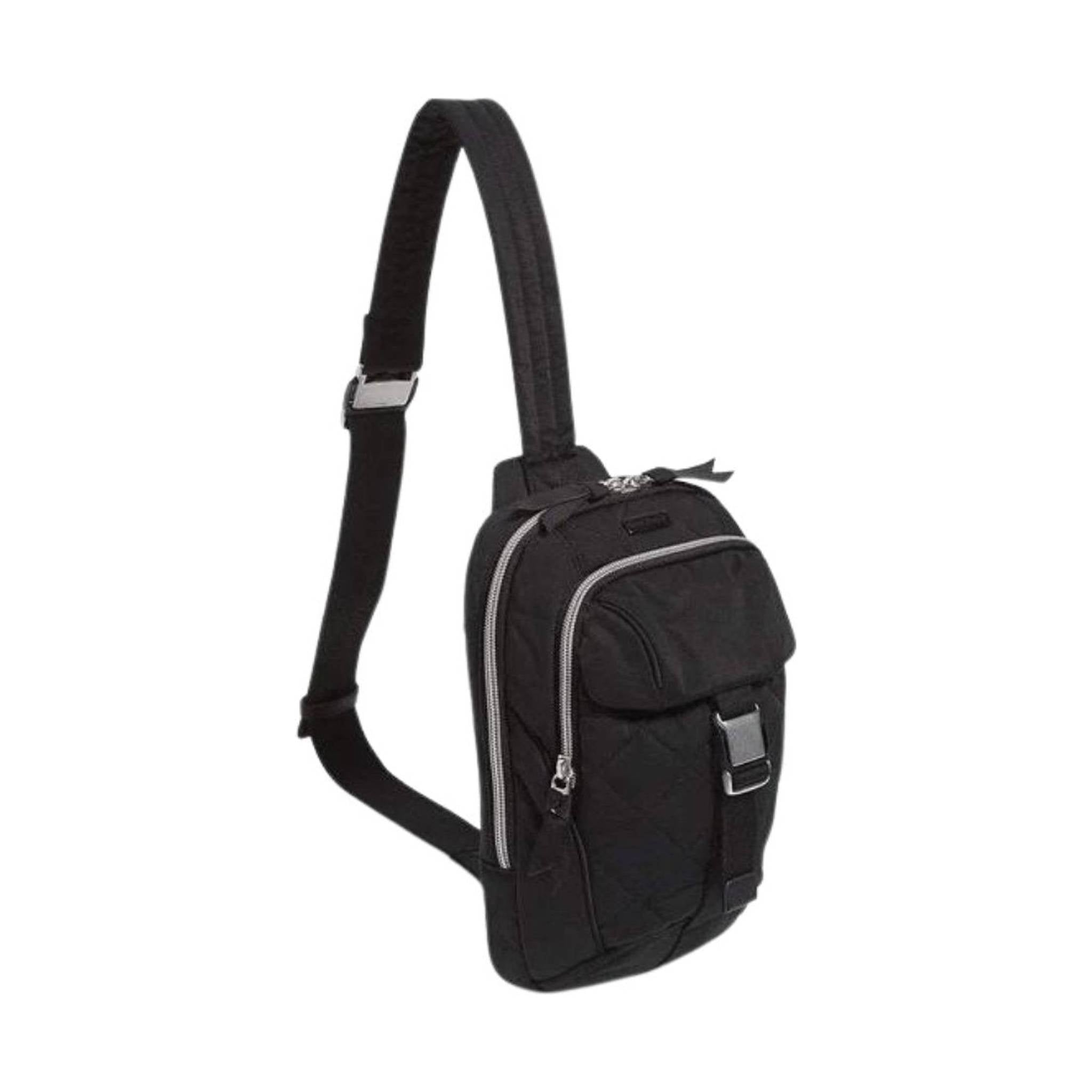 NEW w/TAGS Vera Bradley Utility Sling Backpack Travel & Casual Bag Light… Vera Bradley UTILITY SLING BACKPACK Recycled Cotton  main image 4