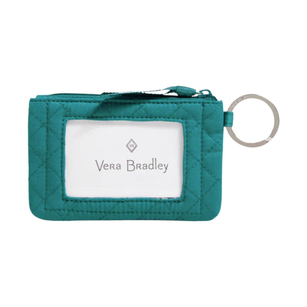 Vera Bradley Zip ID Case Peanuts - Peanuts Fall Meadow - Lenny's Shoe & Apparel