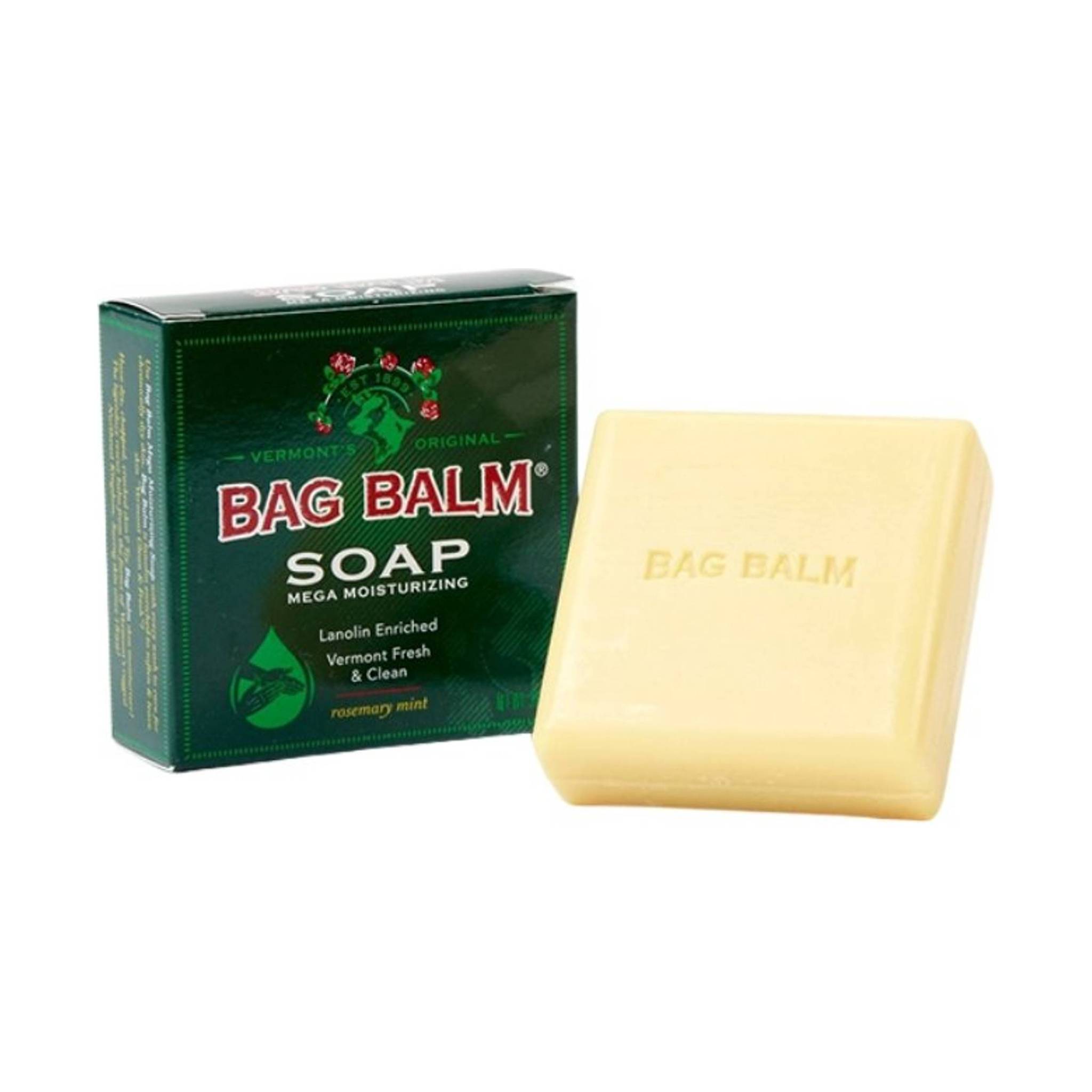 Vermont's Original Bag Balm, 8 oz Ingredients and Reviews