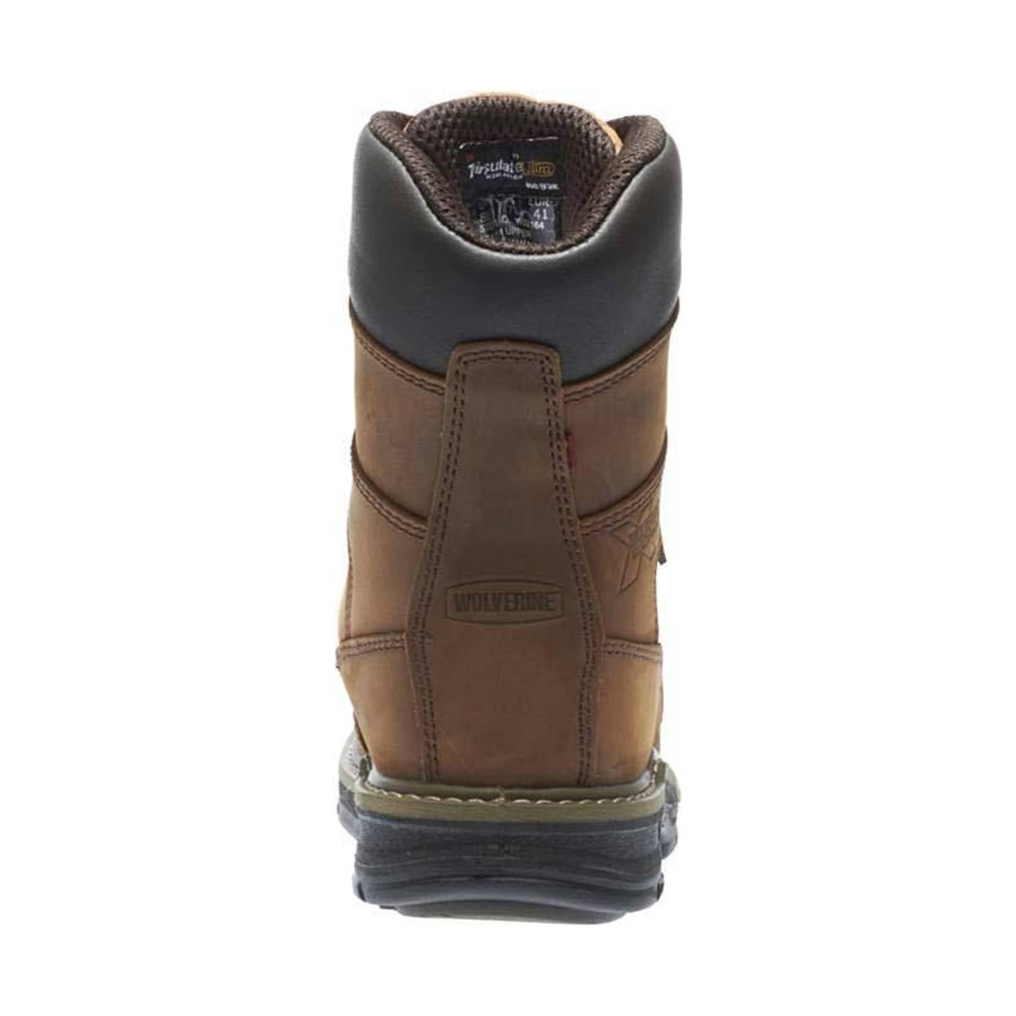 Wolverine hot sale marauder boots