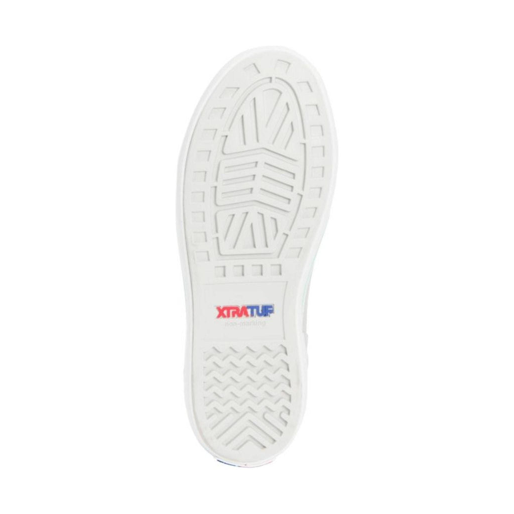 Xtratuf Women's Ankle Deck 6 Inch Rain Boot - Gray - Lenny's Shoe & Apparel