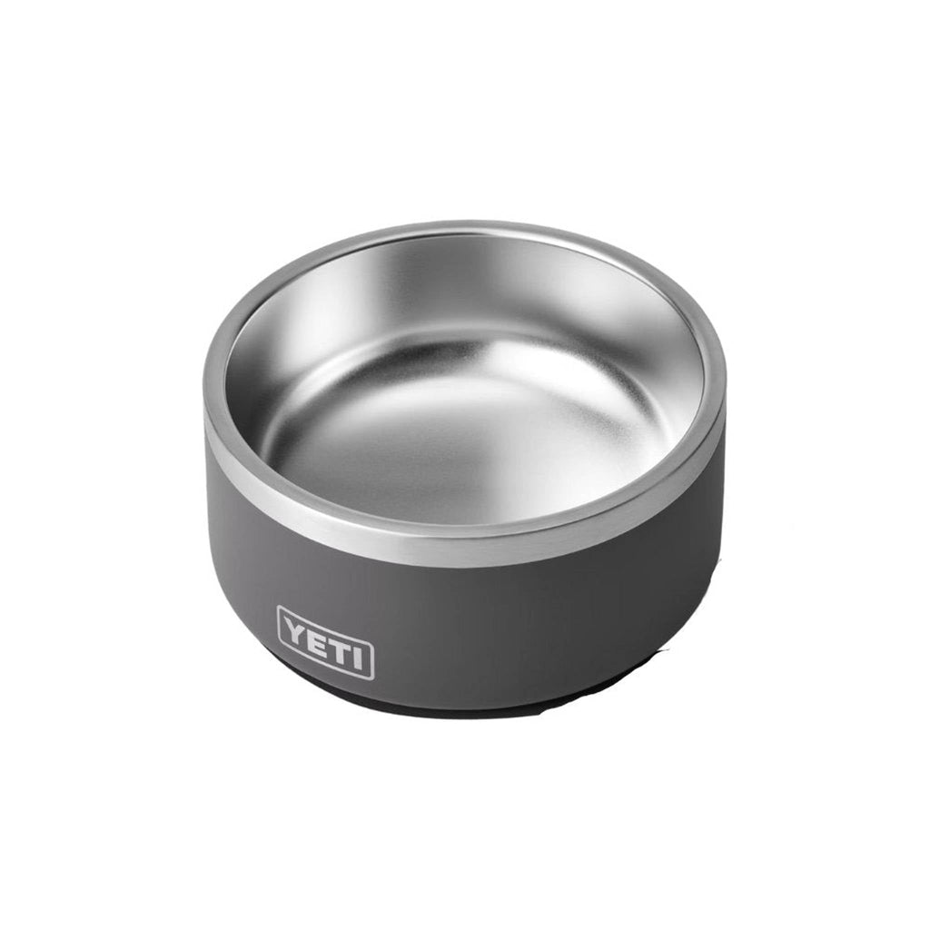 YETI Boomer 4 Cup Dog Bowl - Charcoal - Lenny's Shoe & Apparel