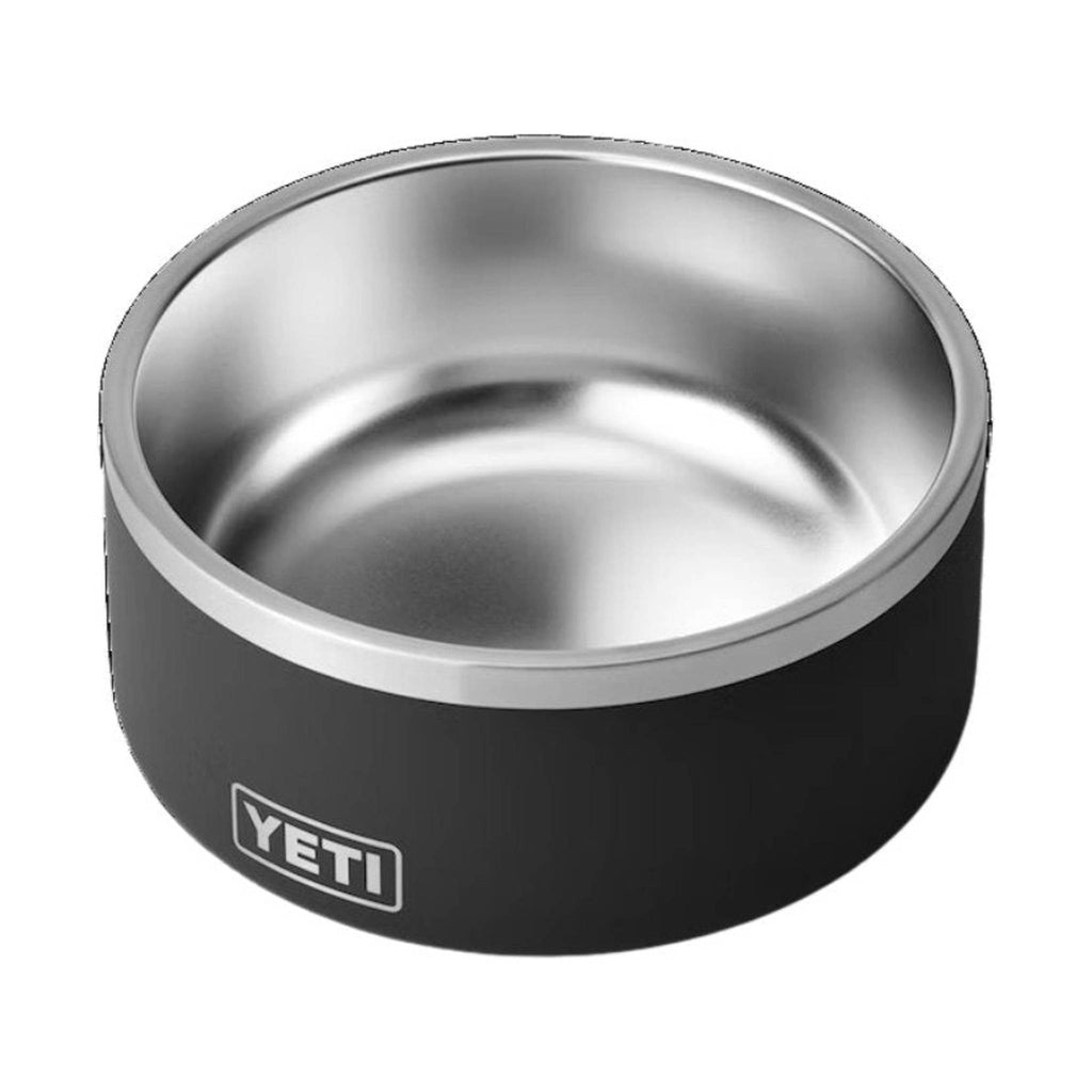 YETI Boomer 8 Cup Dog Bowl - Black - Lenny's Shoe & Apparel
