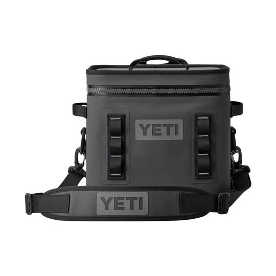 Yeti Hopper Flip 12 Charcoal