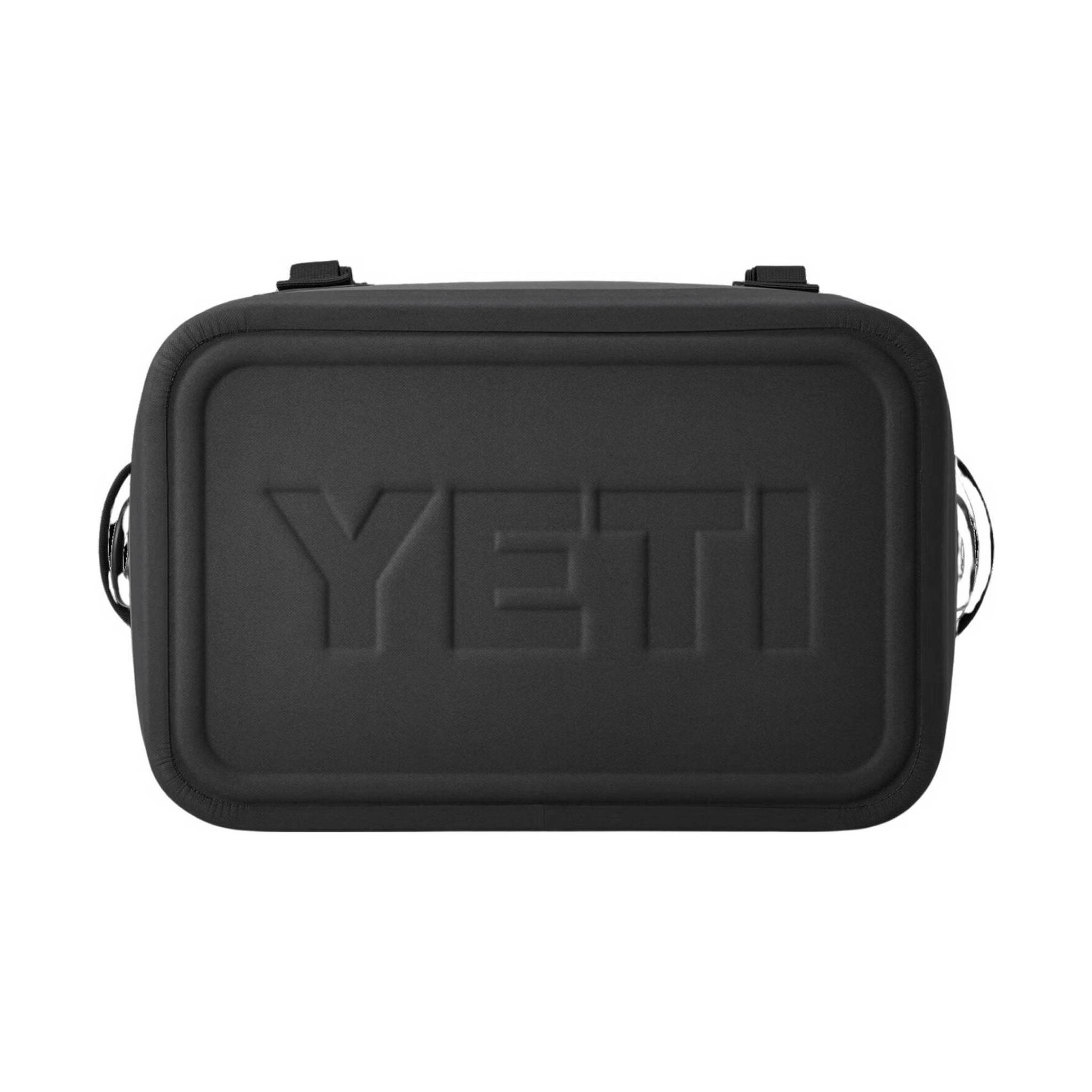 YETI Hopper Flip 18 Soft Cooler, Charcoal