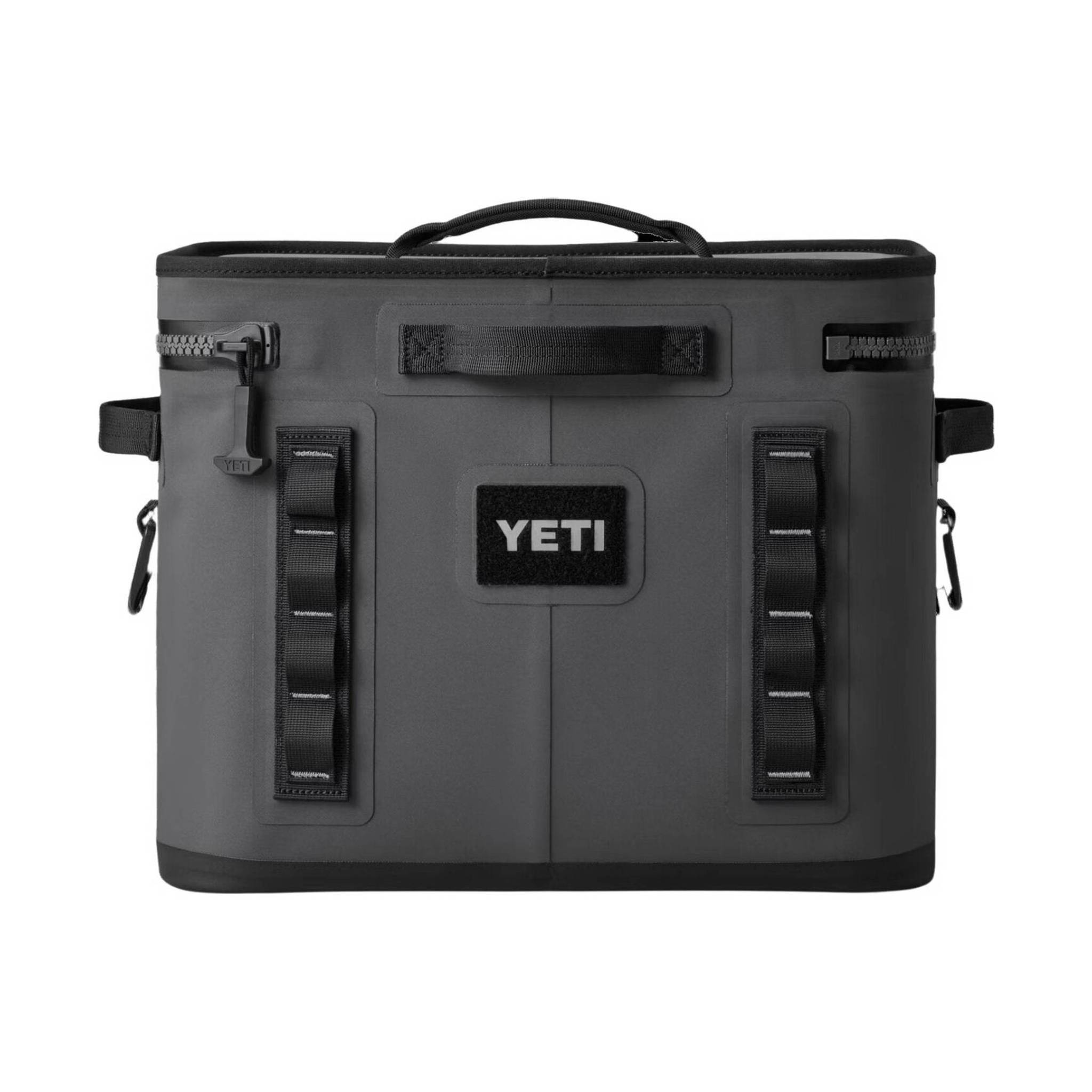 YETI Charcoal Hopper Flip 18 Soft Cooler