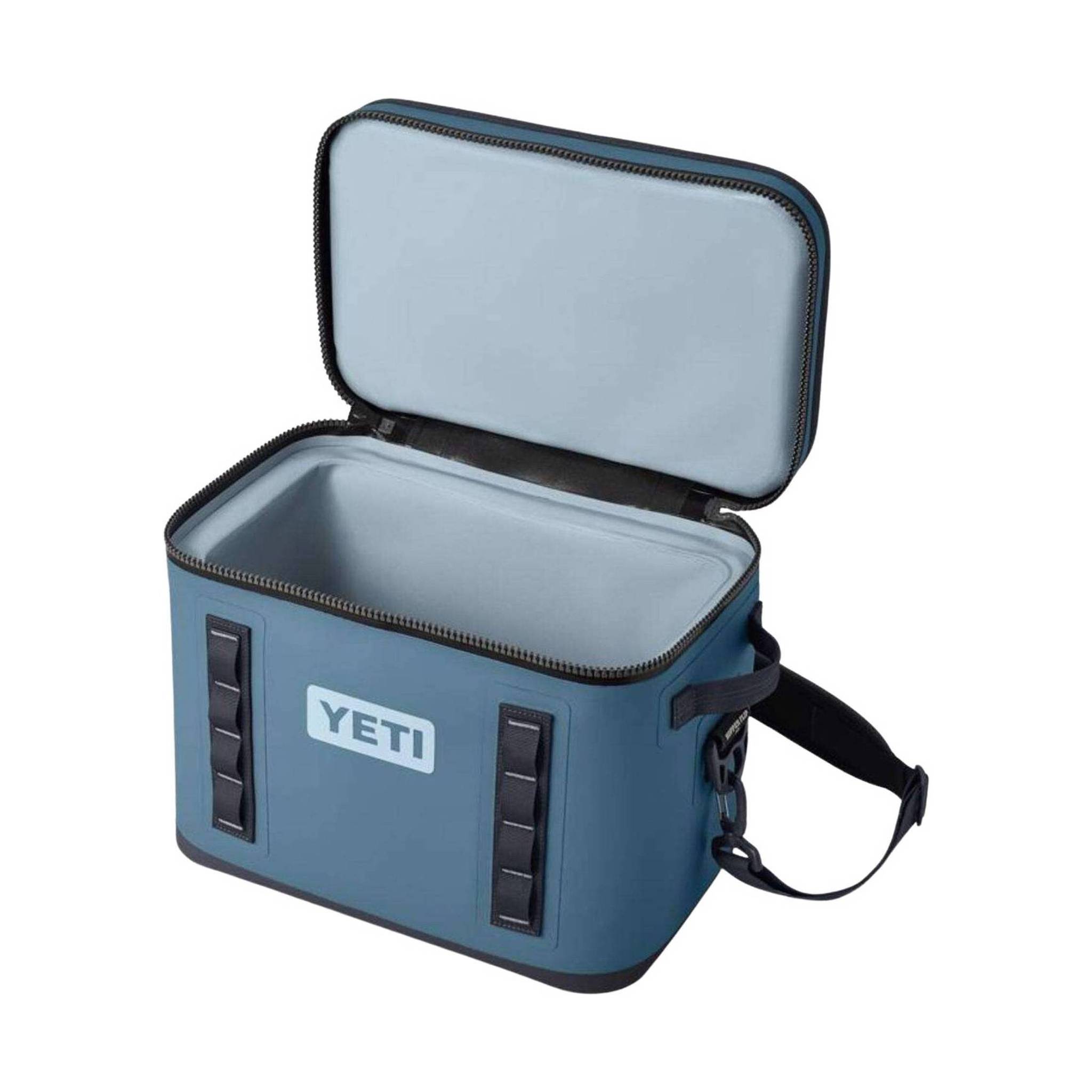 YETI Hopper Flip 8 Softside Cooler (Limited Edition Nordic Blue)