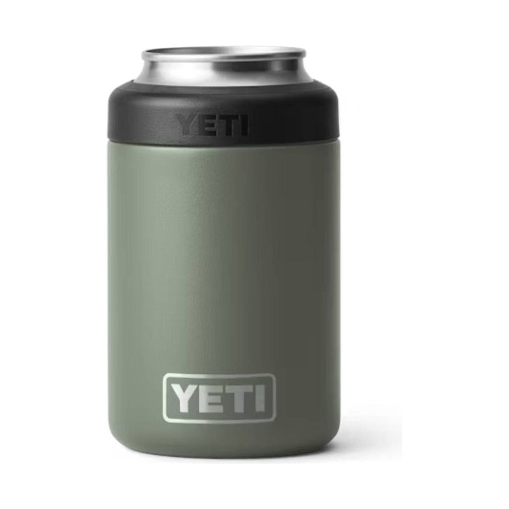 YETI Rambler 12 oz Colster 2.0 - Camp Green (Limited Edition) - Lenny's Shoe & Apparel