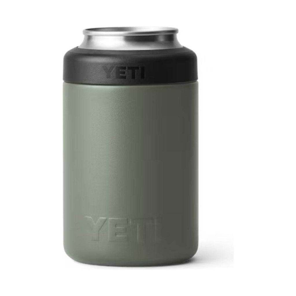 YETI Rambler 12 oz Colster 2.0 - Camp Green (Limited Edition) - Lenny's Shoe & Apparel