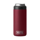 YETI Rambler 12 oz Slim Can Insulated Colster - Harvest Red - Lenny's Shoe & Apparel