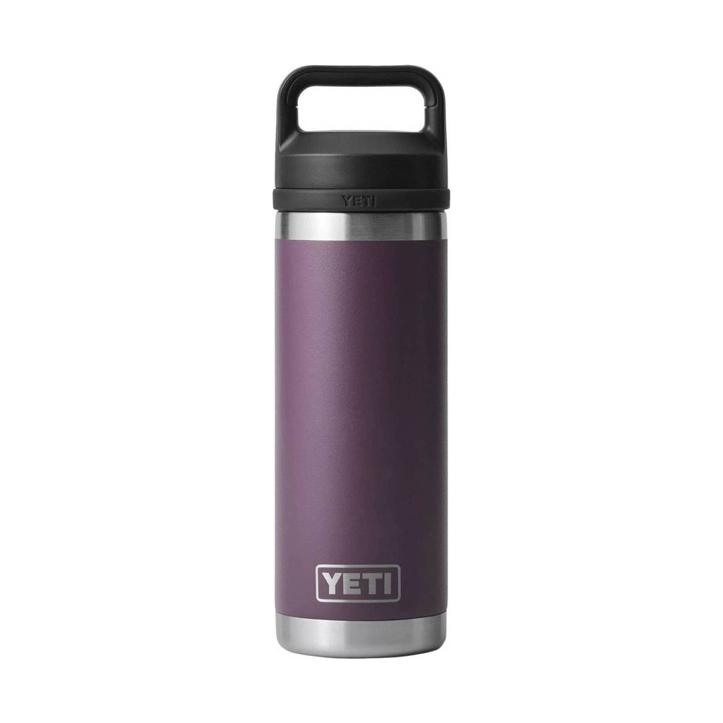YETI Rambler 18 oz Bottle w/ Chug Cap - Nordic Purple - Lenny's Shoe & Apparel