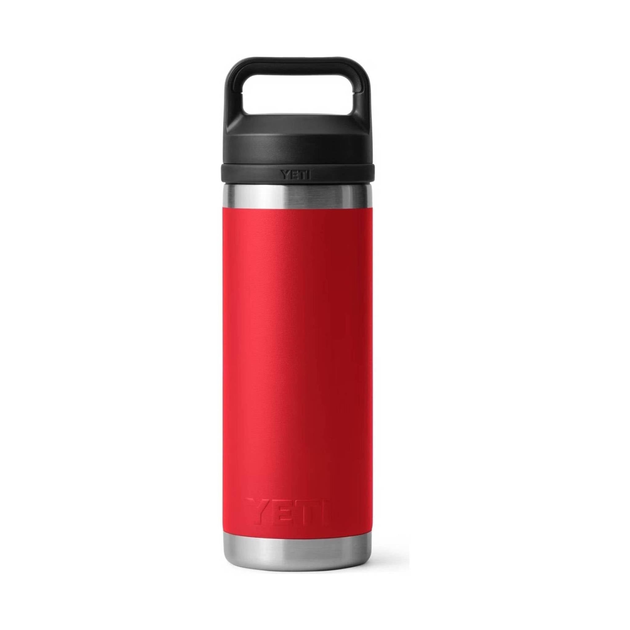 YETI Rambler 18oz Water Bottle with Chug Cap for sale online