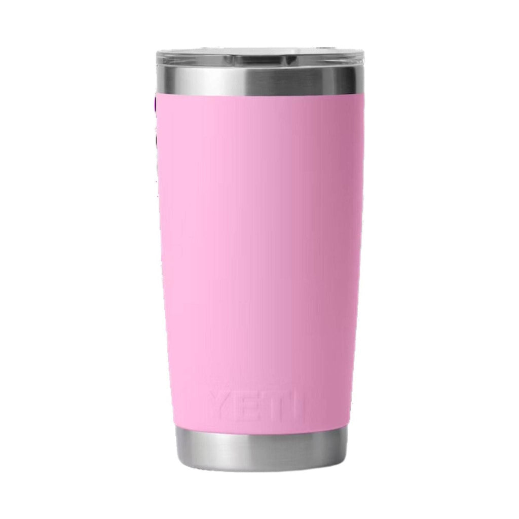 YETI Rambler 20 oz Limited Edition Tumbler With Magslider Lid - Power Pink - Lenny's Shoe & Apparel