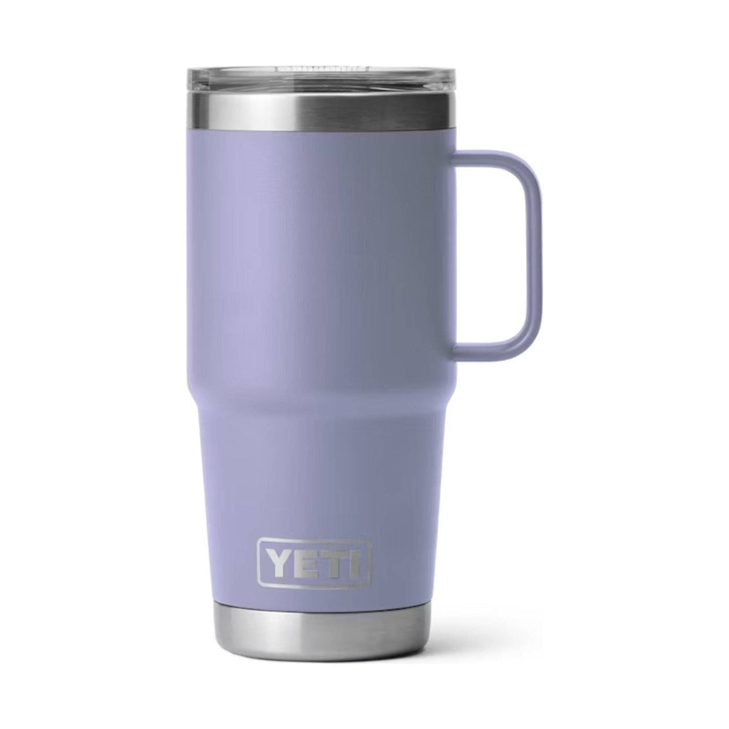 YETI Rambler 20 oz Travel Mug With Stronghold Lid - Cosmic Lilac (Limited Edition) - Lenny's Shoe & Apparel