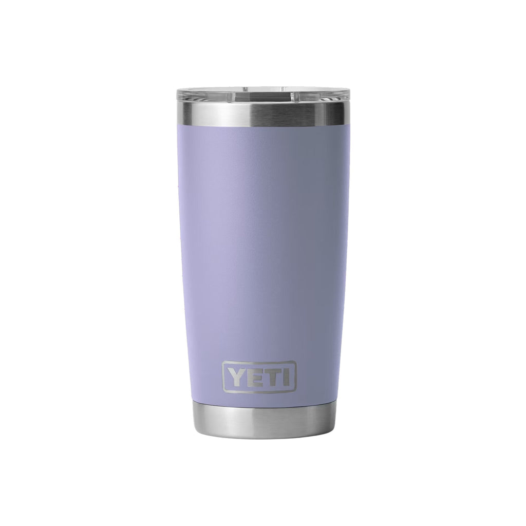 YETI Rambler 20 oz Tumbler With Magslider Lid - Cosmic Lilac (Limited Edition) - Lenny's Shoe & Apparel