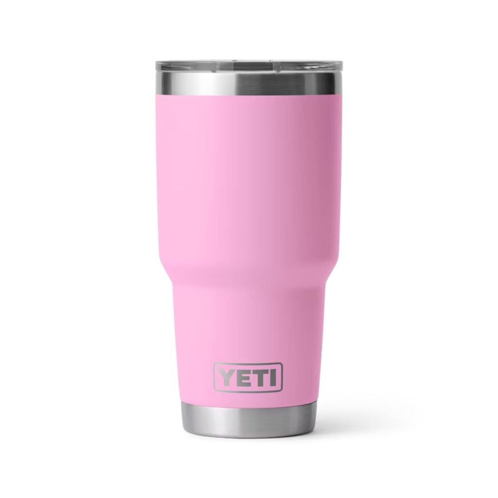 YETI Rambler 30 oz Tumbler w/ Magslider Lid - Power Pink (Limited Edition) - Lenny's Shoe & Apparel