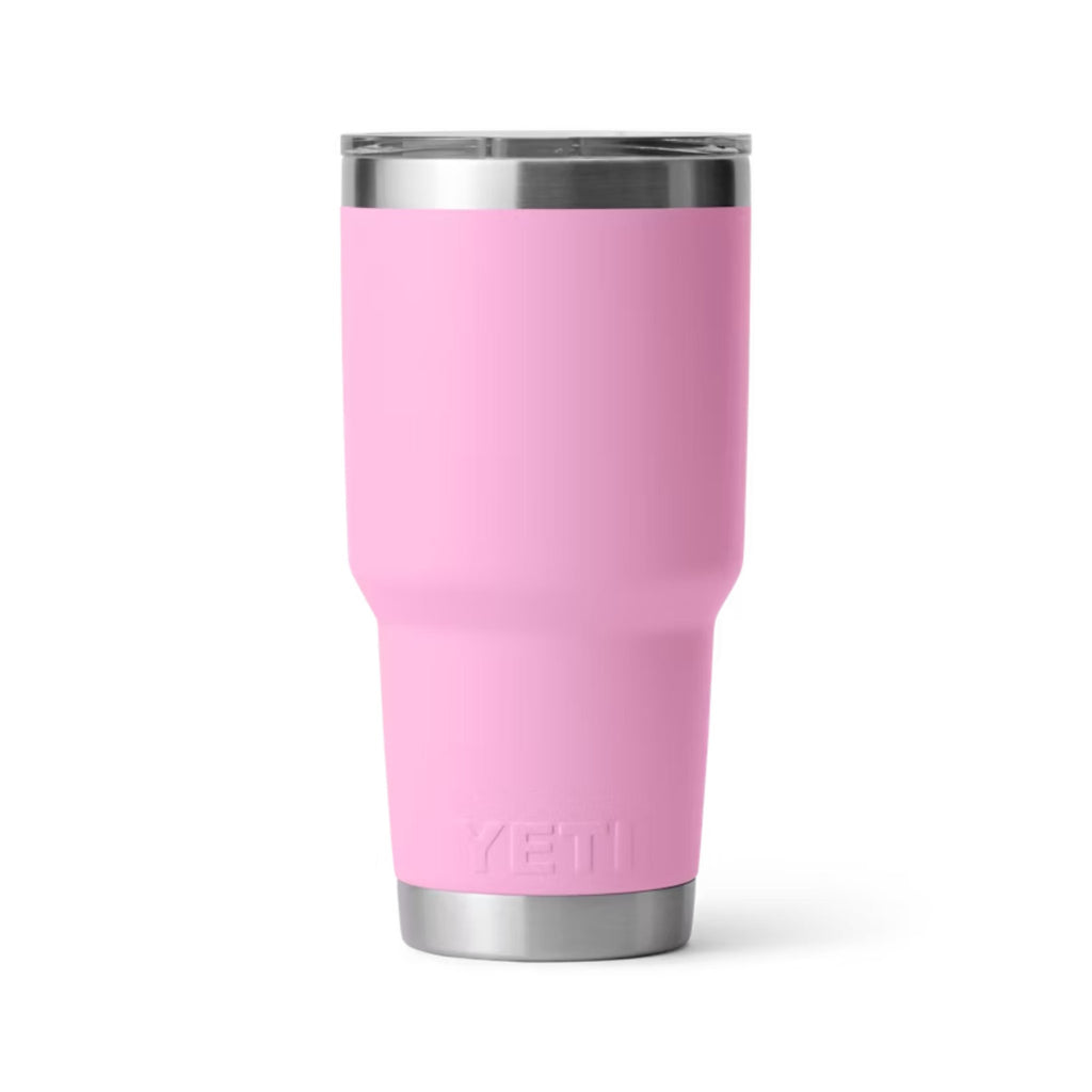 YETI Rambler 30 oz Tumbler w/ Magslider Lid - Power Pink (Limited Edition) - Lenny's Shoe & Apparel