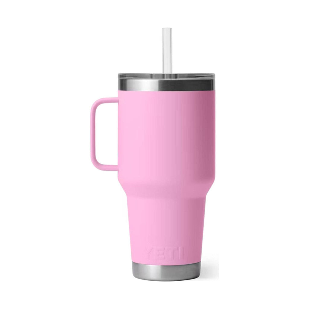 YETI Rambler 35 oz Straw Mug - Power Pink (Limited Edition) - Lenny's Shoe & Apparel