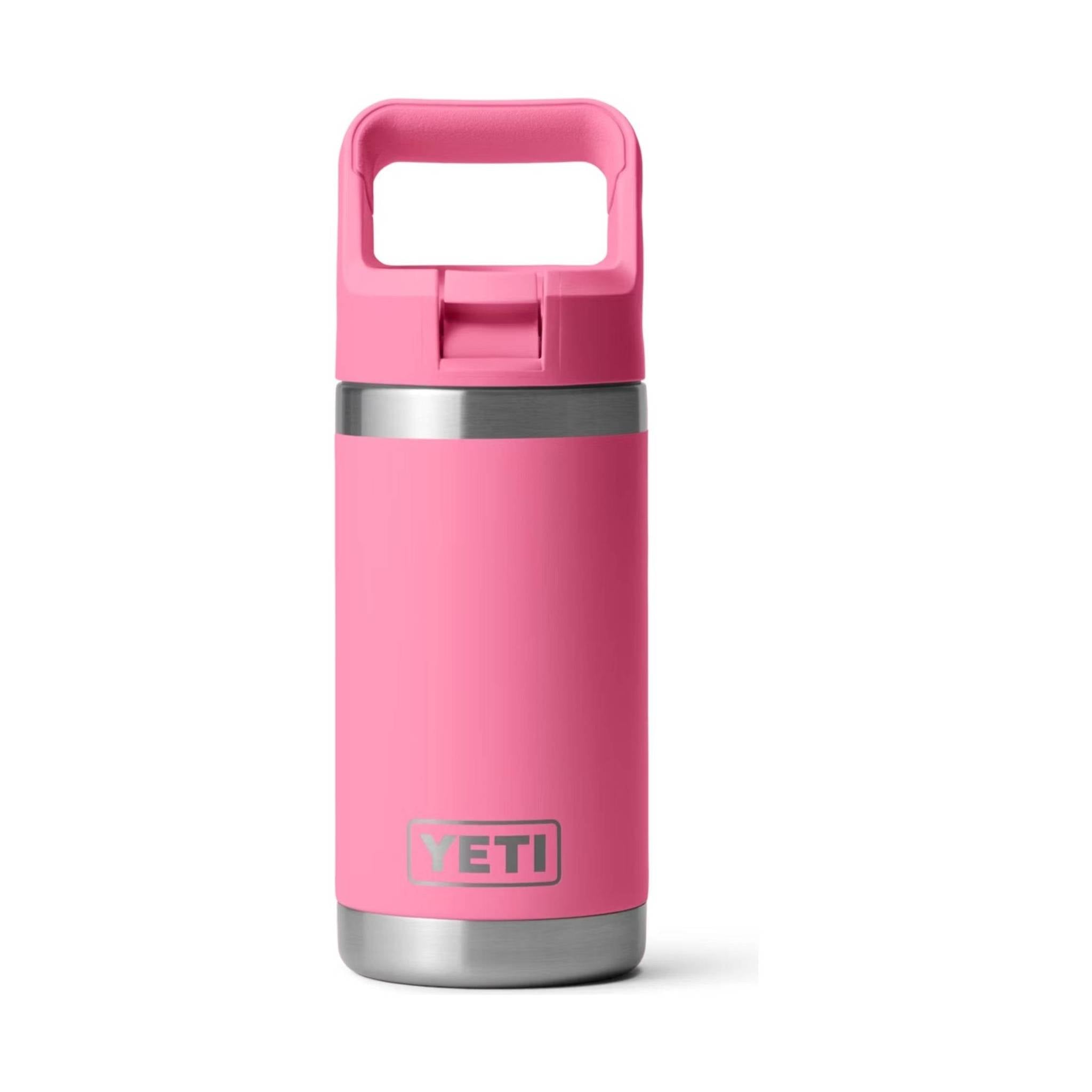 Ello 12 Ounce Pink Riley Junior Stainless Steel Water Bottle - Each