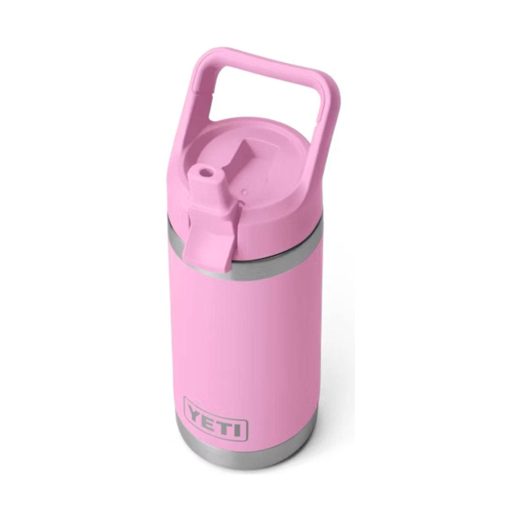 YETI Rambler JR 12 oz Kids' Water Bottle - Power Pink (Limited Edition) - Lenny's Shoe & Apparel