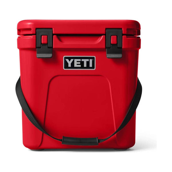 YETI Roadie 24 Hard Cooler - Rescue Red (Limited Edition