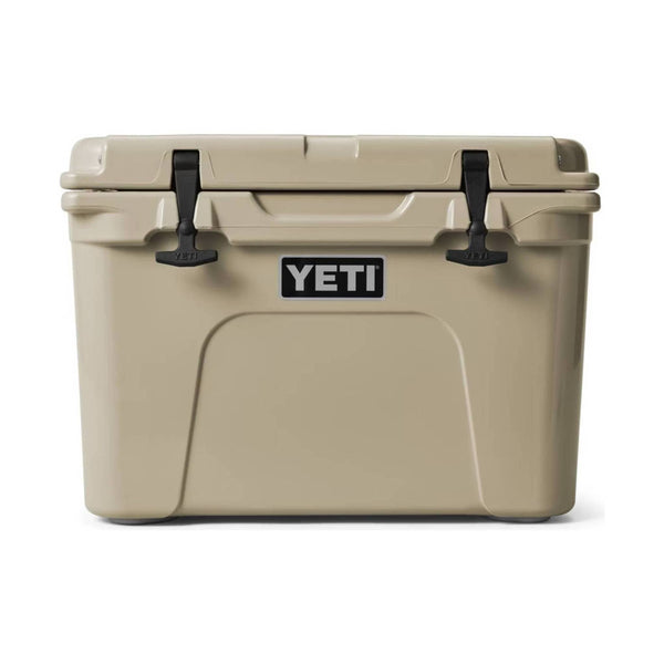 YETI Tundra 35 Cooler, Desert Tan–