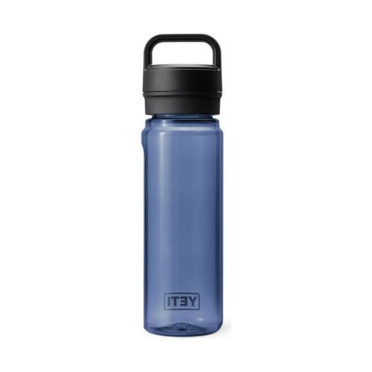 YETI Yonder 25 oz Water Bottle - Navy - Lenny's Shoe & Apparel